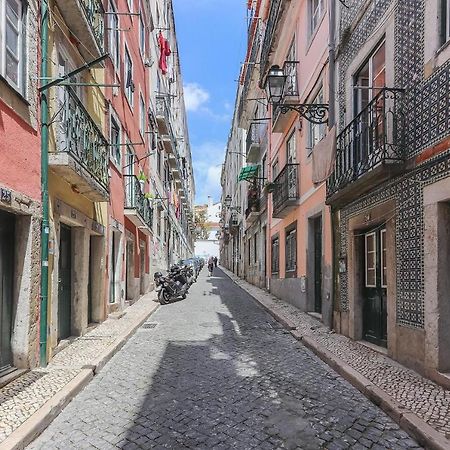 Bairro Alto Cosy By Homing Apartment ลิสบอน ภายนอก รูปภาพ