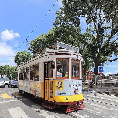 Bairro Alto Cosy By Homing Apartment ลิสบอน ภายนอก รูปภาพ