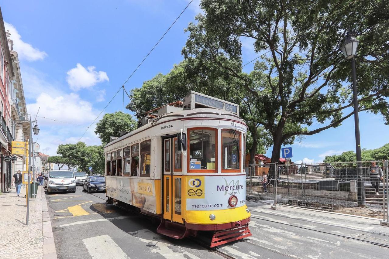 Bairro Alto Cosy By Homing Apartment ลิสบอน ภายนอก รูปภาพ
