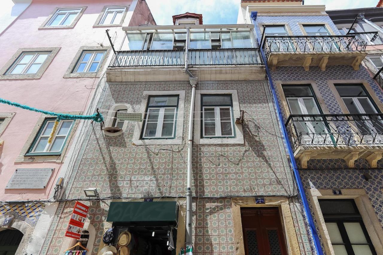 Bairro Alto Cosy By Homing Apartment ลิสบอน ภายนอก รูปภาพ